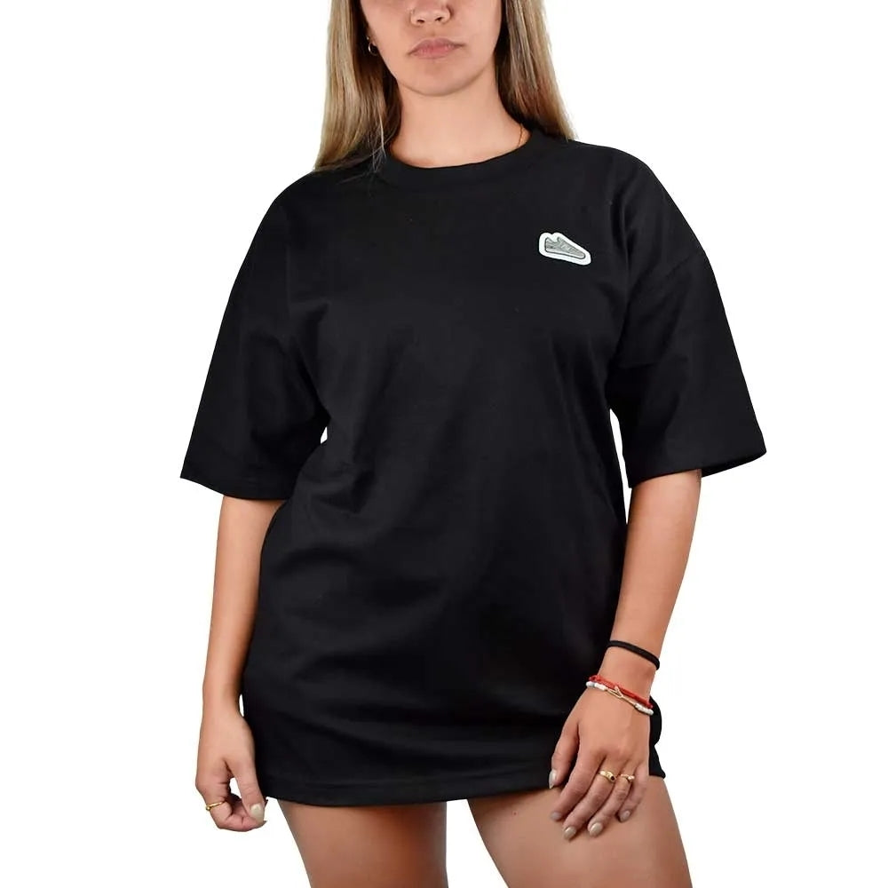 Remera New Balance Wta51962bk Mujer