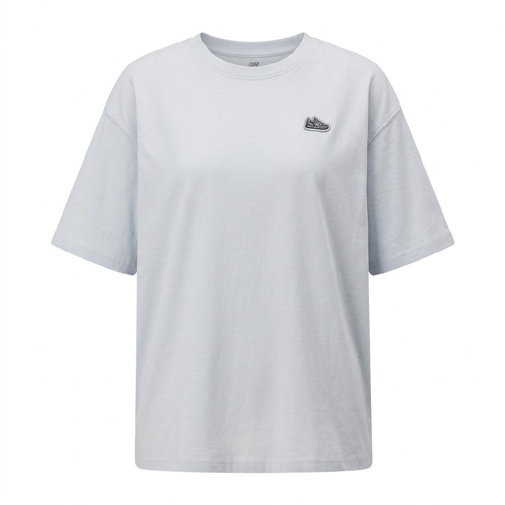 Remera New Balance Wta51962sst Mujer