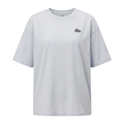 Remera New Balance Wta51962sst Mujer