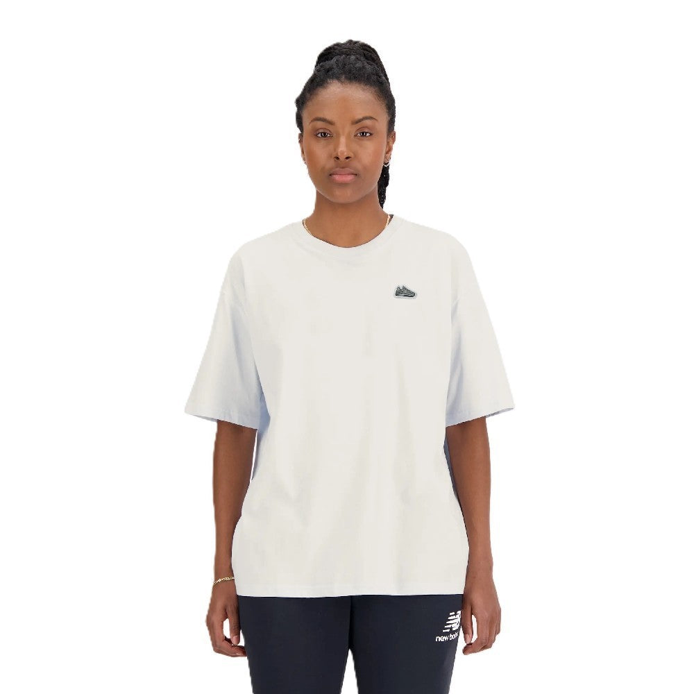 Remera New Balance Wta51962sst Mujer