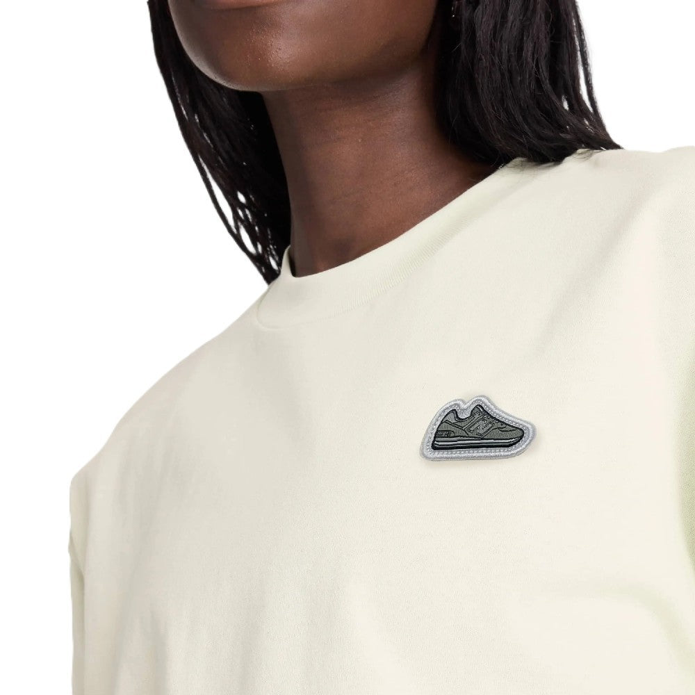 Remera New Balance Wta51962sst Mujer
