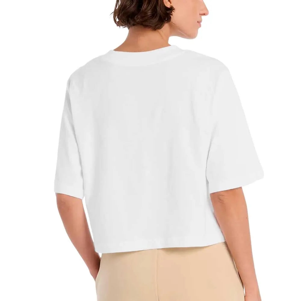 Remera New Balance Wta61v5opwt Mujer
