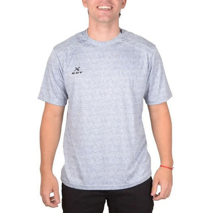 Remera Kdy Omega Tecnica De Hombre