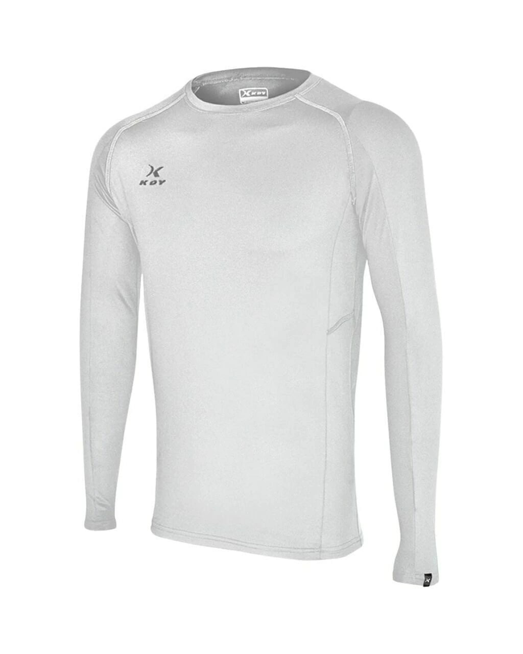 Remera Termica Kdy Omega De Hombre