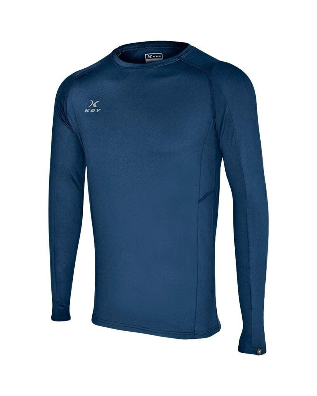 Remera Termica Kdy Omega De Hombre