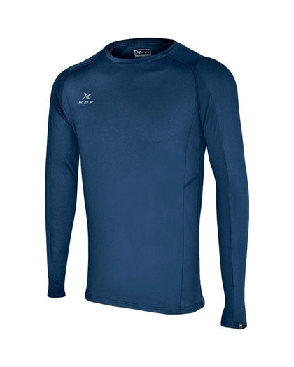Remera Termica Kdy Omega De Hombre