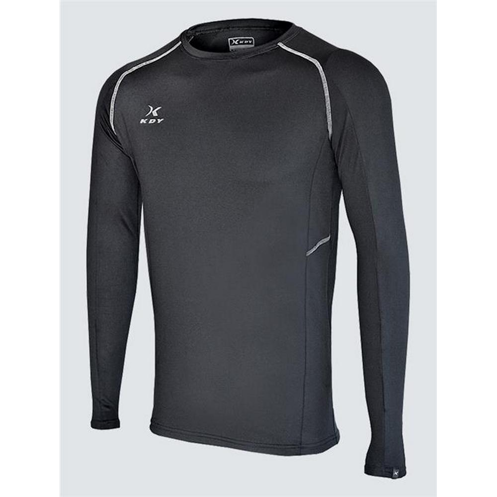Remera Termica Kdy Omega De Hombre