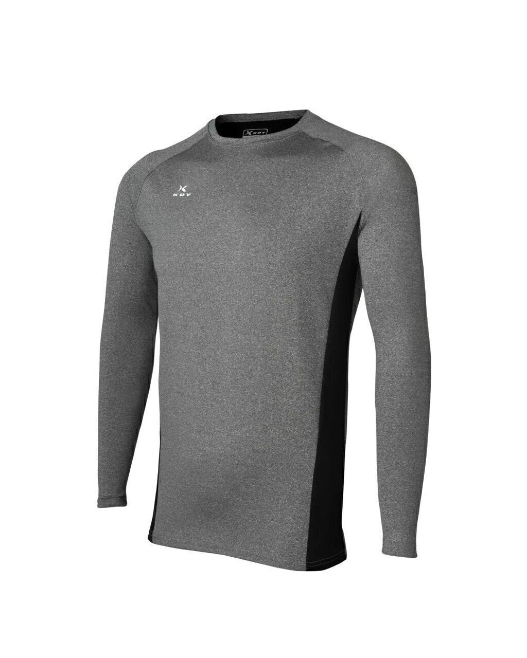 Remera Termica Kdy Remera Termica Omega Melange T De Hombre