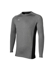 Remera Termica Kdy Remera Termica Omega Melange T De Hombre