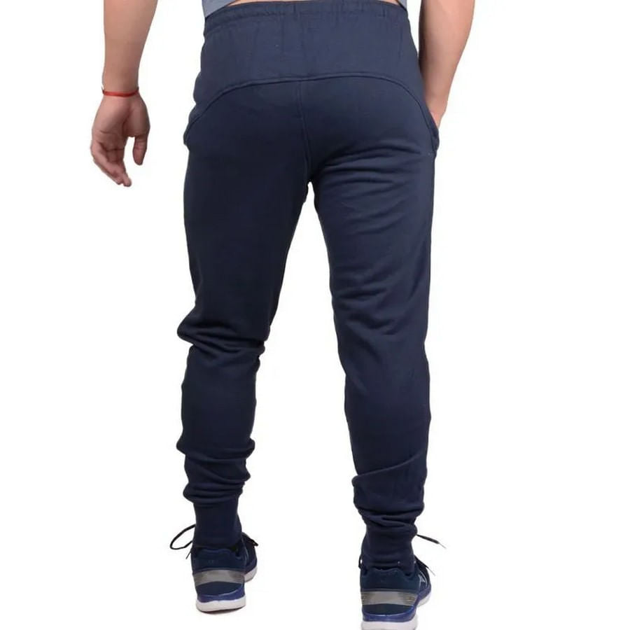 Pantalon Kdy Zeta - Rustico Azul De Hombre