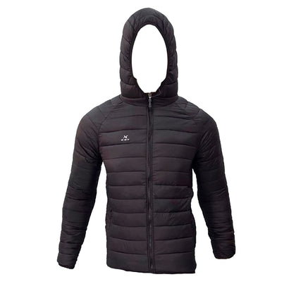 Campera Kdy C-Capucha Omega Ng-Ng de Hombre