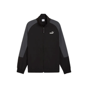 Campera Puma Ess Block Woven Track Jacket De Hombre
