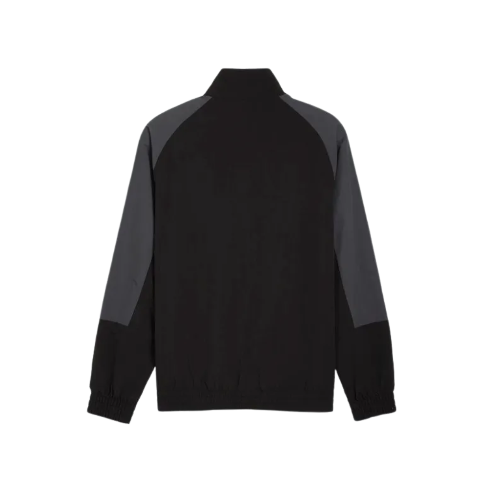 Campera Puma Ess Block Woven Track Jacket De Hombre