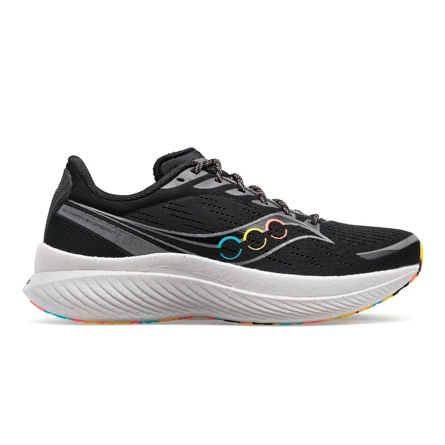 Zapatilla Saucony M Endorphin Speed 3 Night Vizi De Hombre