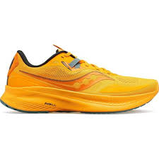 Zapatilla Saucony M Guide 15 Gold-Pine De Hombre