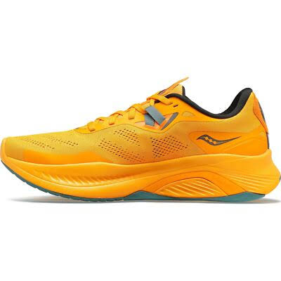 Zapatilla Saucony M Guide 15 Gold-Pine De Hombre