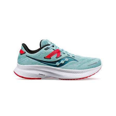 Zapatilla Saucony Guide 16 W Mineral-Rose De Mujer