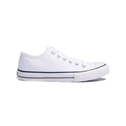 Zapatilla John Foos 182 Blanco de Mujer