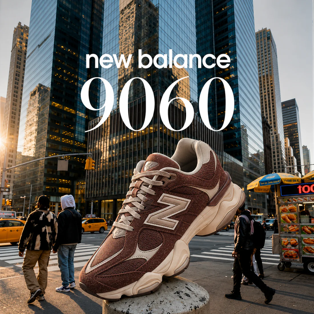 new balance 9060