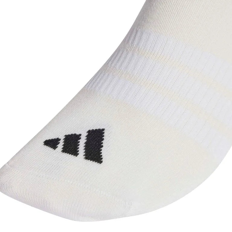 3 Pack Soquete Adidas T Ess Low 3p Unisex